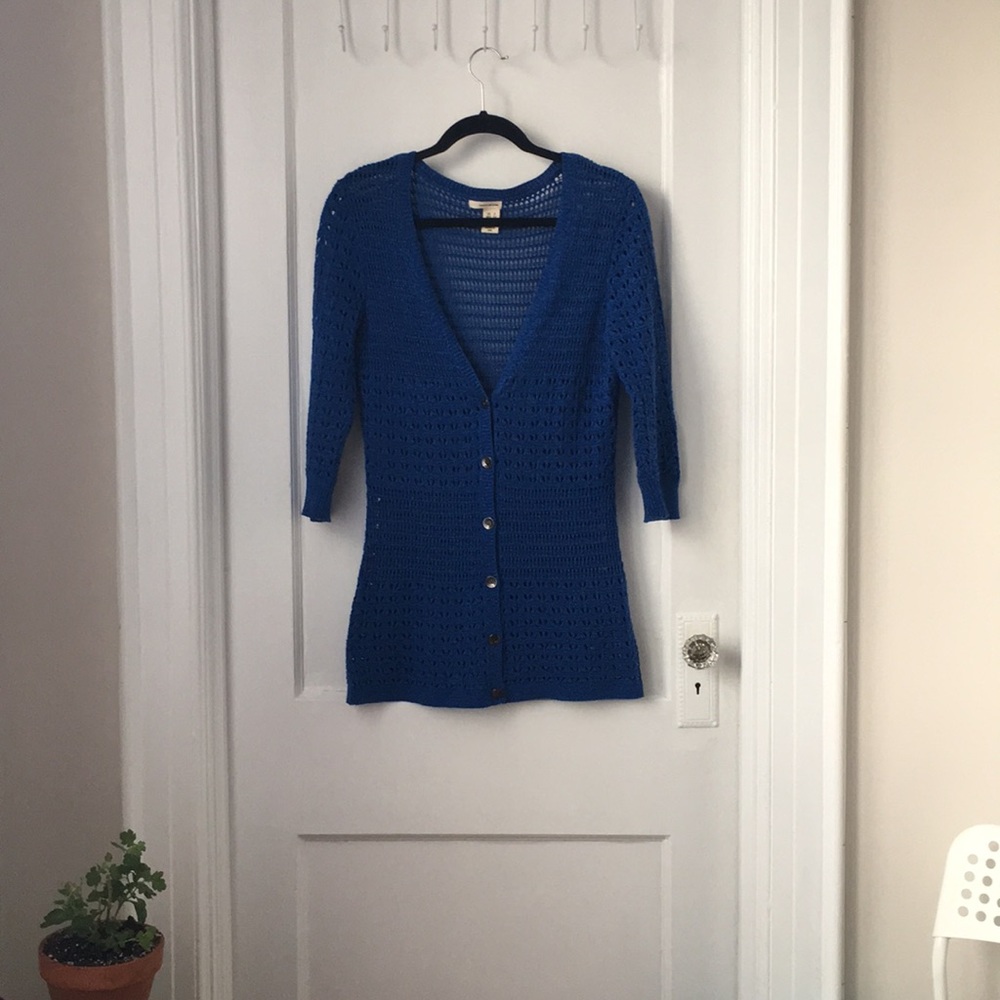 DKNY Cardigan